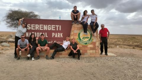 African Holiday Safari