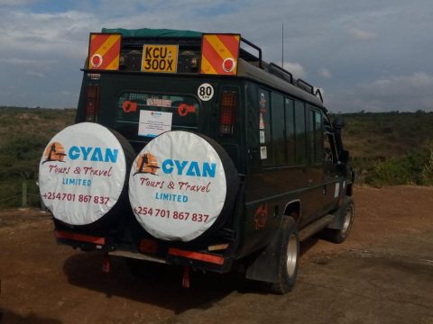 Cyan Tours and Travel Limited