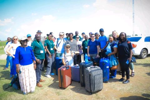 Holidayworks Africa Tours and Safaris LTD cover image