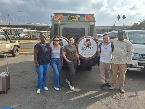 Jossec Tours and Safaris cover image