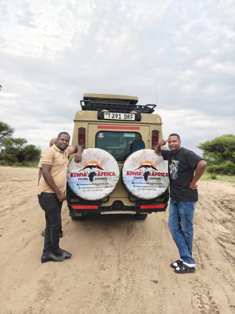Kiwia Africa Tour
