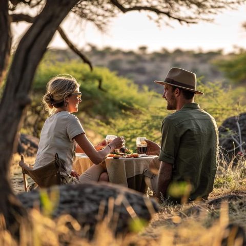 Nasikia Safaris