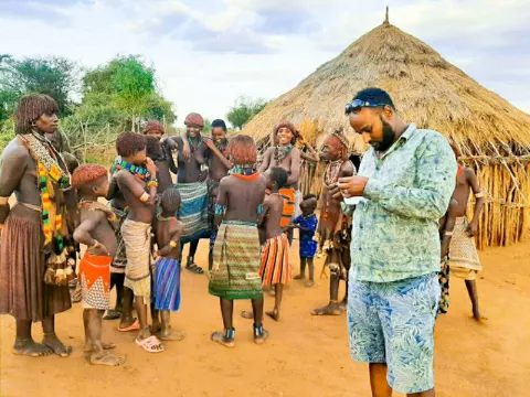 Omo Valley Experience Tours cover image