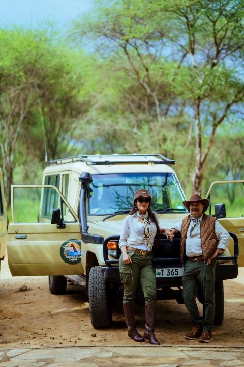 Tanzalux Safaris Limited cover image