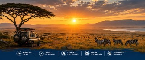 Wild Trackers Adventures Company Limited