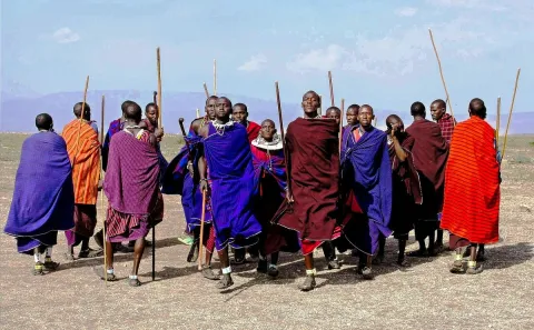 2-Day - Tarangire National Park and Ngorongoro gallery image