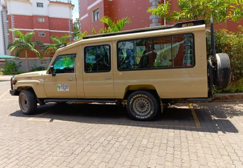2-Day Amboseli National Park Safari gallery image