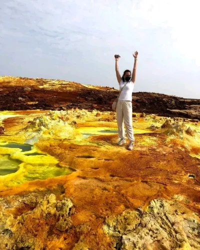 3-Day Danakil Explorer: Volcanoes & Salt Flats gallery image