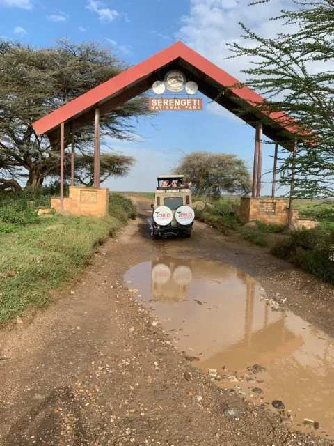 3-Day Group Tour to Serengeti Ngorongoro gallery image