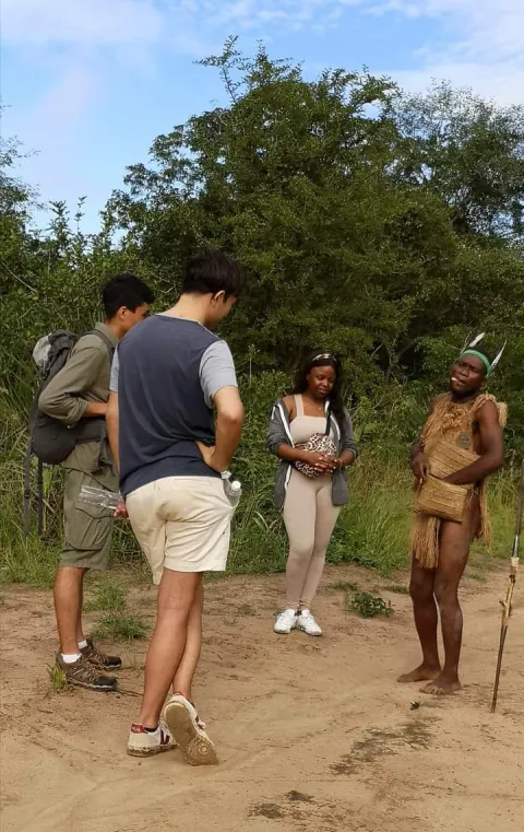 3-Day Nyerere National Park former Selous Game Reserve gallery image
