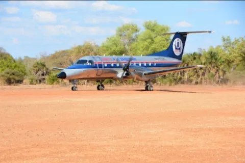 4-Day Explore Nyerere National Park From Zanzibar By Flight gallery image