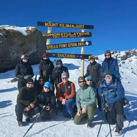 6-Day Mount Kilimanjaro Trekking Rongai Route gallery image