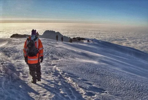 6-Day Kilimanjaro Climbing – Marangu Route gallery image