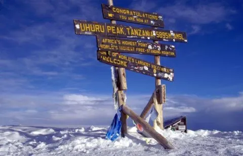 6-Day Kilimanjaro Climbing – Marangu Route gallery image
