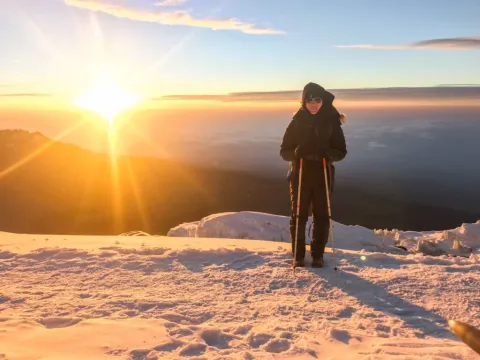 6-Day Kilimanjaro Climbing – Marangu Route gallery image