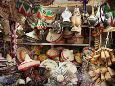 1-Day Addis Ababa City Tour: Culture & History gallery image
