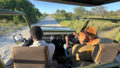 4-Day Khwai Mobile Camping Safari - Journey Into the Wild gallery image
