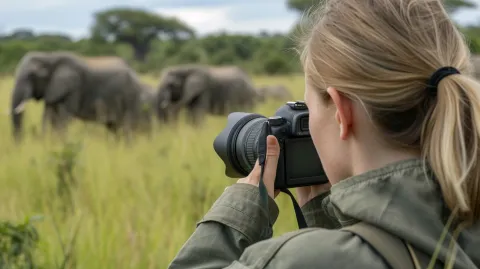 4-Day Mikumi and Nyerere Safari with Boat and Walking Safari gallery image