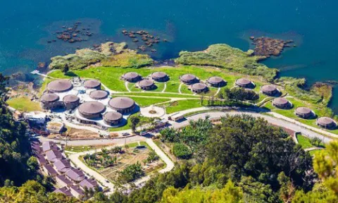 1-Day Discover Wenchi Crater: Nature & Volcano Lake gallery image