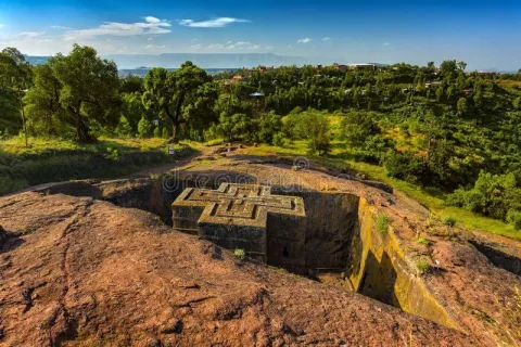 10-Day Ethiopia Tour Bahir, Dar, Gondar, Simein, Lalibela and gallery image