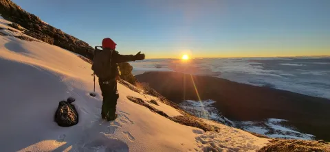 8-Day Kilimanjaro Trek Via the Marangu Route gallery image