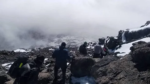 8-Day Kilimanjaro Trek Via the Marangu Route gallery image