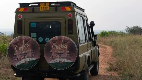 4-Day Kidepo Valley Game Viewing Tour gallery image