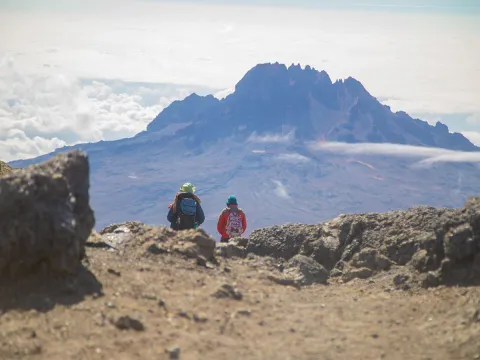 6-Day Marangu Route Kilimanjaro Trek gallery image