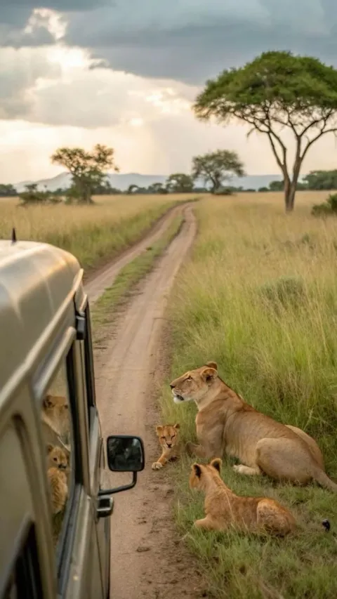 2-Day Mikumi Safari from Morogoro gallery image