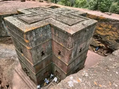 9-Day Northern Ethiopia Historic Route Adventure gallery image