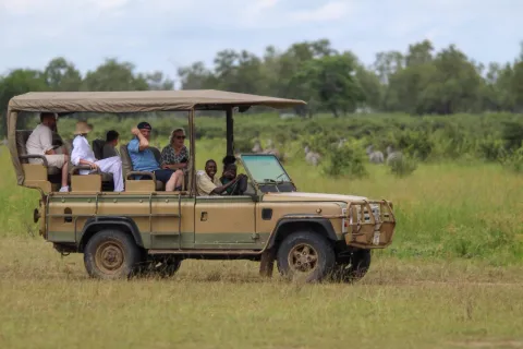 1-Day Safari Dar Es Salaam To Nyerere National Park gallery image