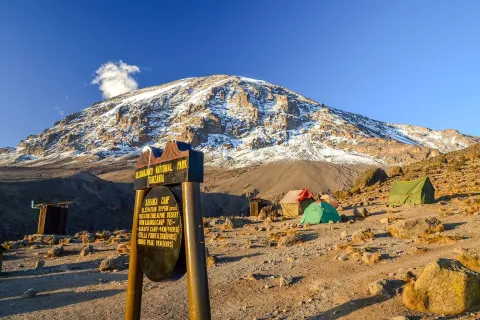 1-Day Trip To Hike Mountain Kilimanjaro gallery image