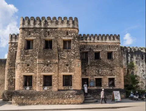 1-Day Zanzibar:Private Tour with Prison Island and Spice Farm gallery image