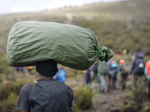 6-Day Kilimanjaro Hike- Machame Route gallery image