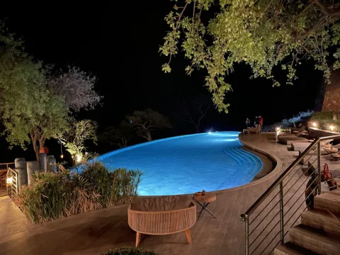 Meliá Serengeti Lodge