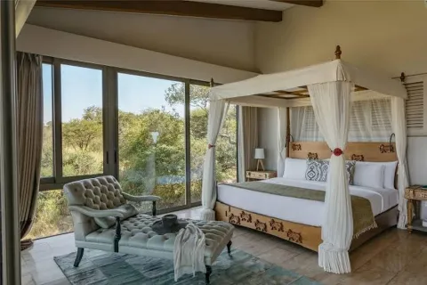 Meliá Serengeti Lodge