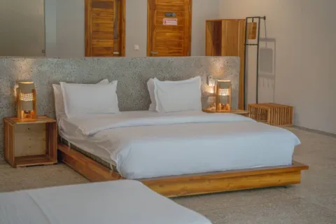 Selous Safari Lodge