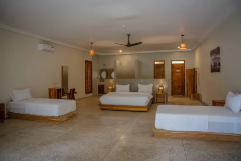 Selous Safari Lodge