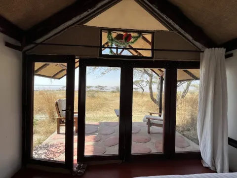 Bishangari Lodge