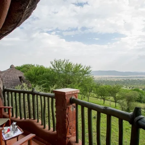 Serengeti Serena Safari Lodge