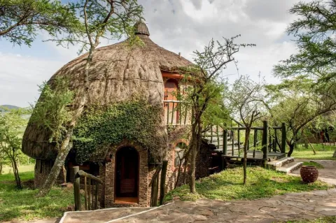 Serengeti Serena Safari Lodge