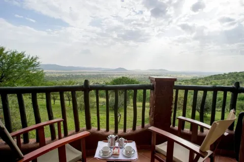 Serengeti Serena Safari Lodge