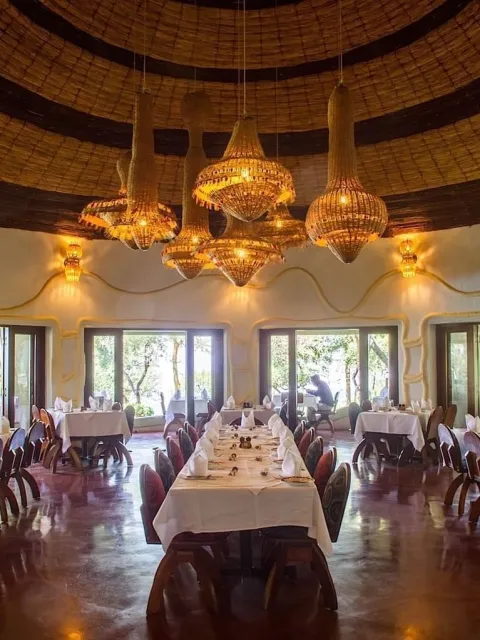 Lake Manyara Serena Safari Lodge