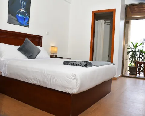 Sun View Hotel
