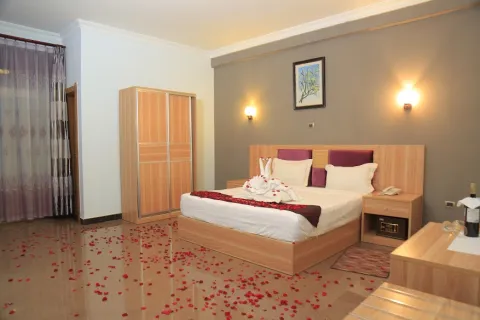 Jacaranda Hotel