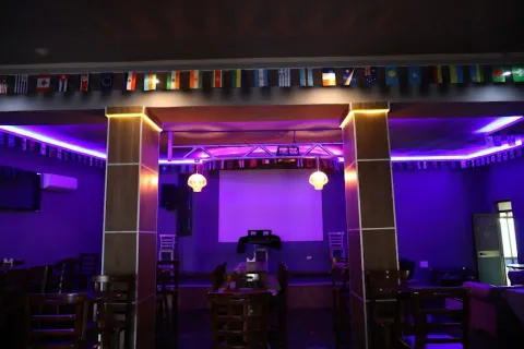 Jacaranda Hotel