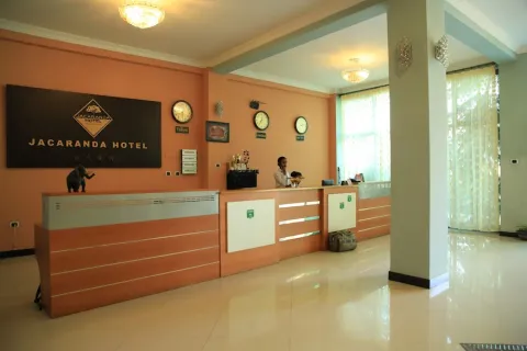Jacaranda Hotel