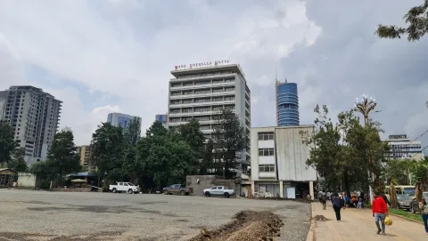 Wabe Shebelle Hotel
