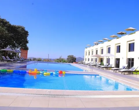 Haile Resort Gonder