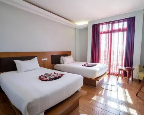 Haile Resort Gonder